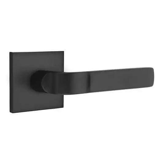 Emtek Aston Lever with Square Rose by Emtek
