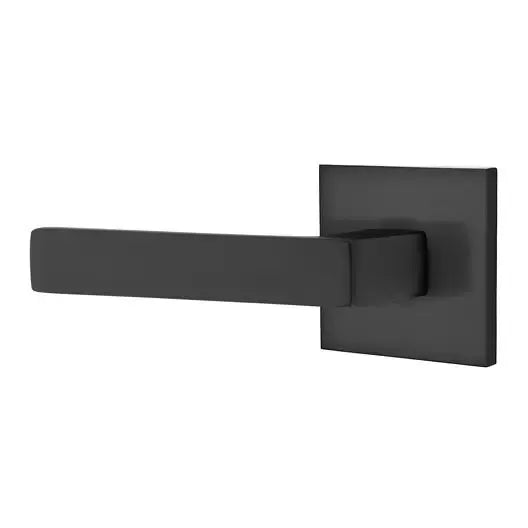 Emtek Dumont Lever with Square Rose by Emtek