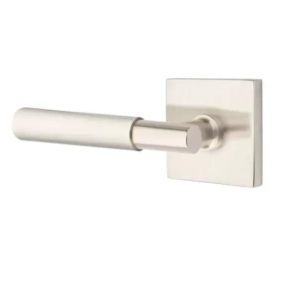 Emtek Myles Lever with Square Rose by Emtek