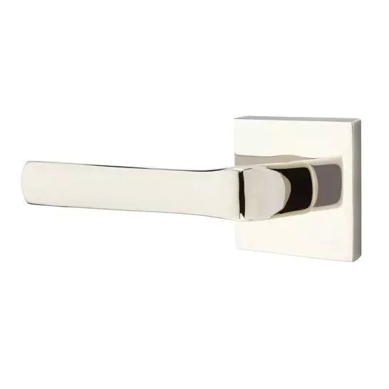 Emtek Spencer Lever with Square Rose by Emtek