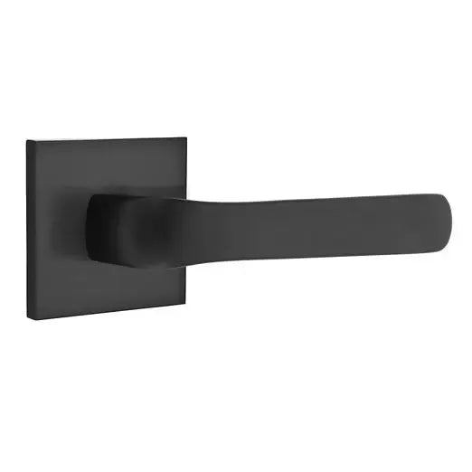 Emtek Spencer Lever with Square Rose by Emtek