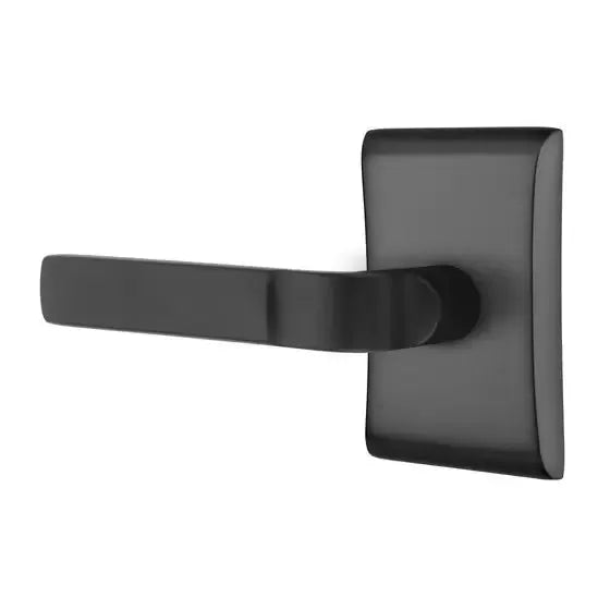 Emtek Aston Lever with Neos Rose by Emtek