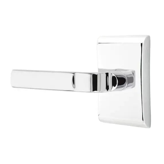 Emtek Aston Lever with Neos Rose by Emtek