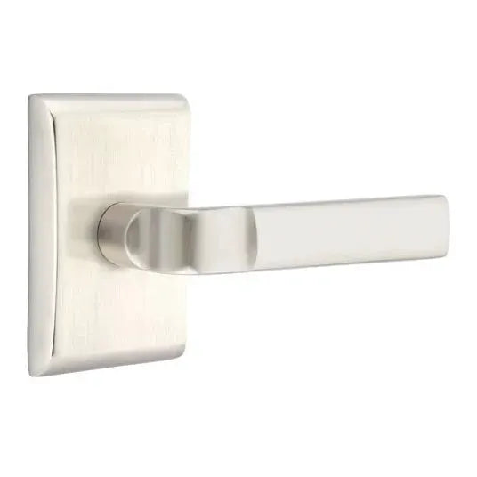 Emtek Aston Lever with Neos Rose by Emtek
