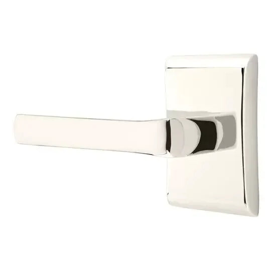 Emtek Spencer Lever with Neos Rose by Emtek