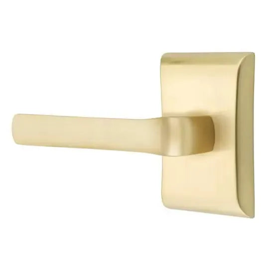 Emtek Spencer Lever with Neos Rose by Emtek