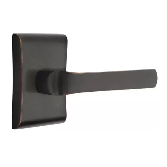 Emtek Spencer Lever with Neos Rose by Emtek