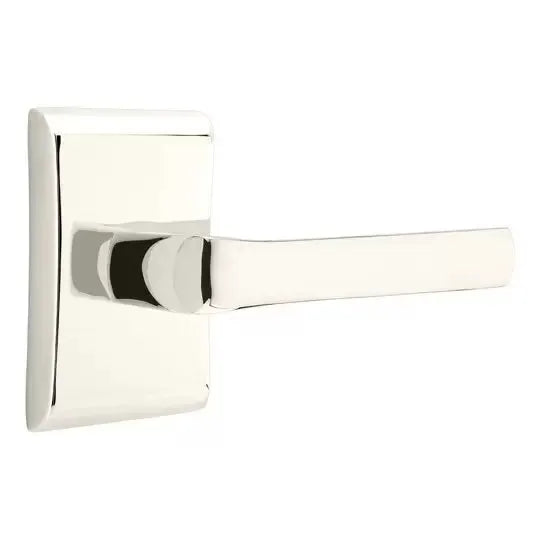 Emtek Spencer Lever with Neos Rose by Emtek