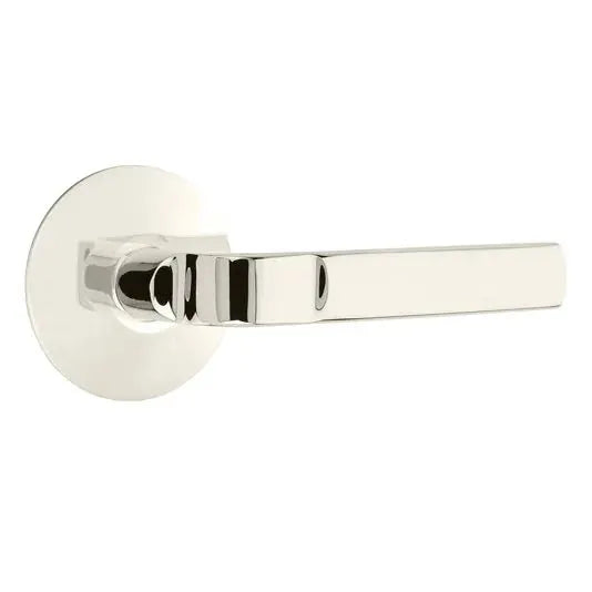 Emtek Aston Lever with Modern Rose by Emtek