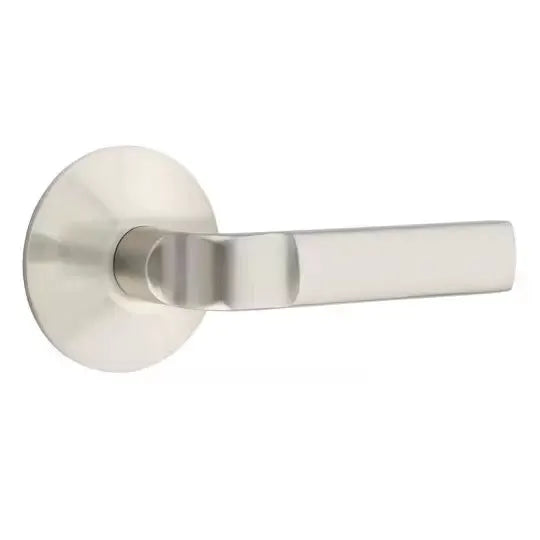 Emtek Aston Lever with Modern Rose by Emtek