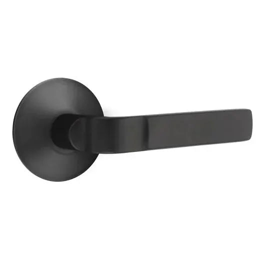 Emtek Aston Lever with Modern Rose by Emtek
