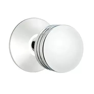 Emtek Bern Door Knob with Modern Rose by Emtek