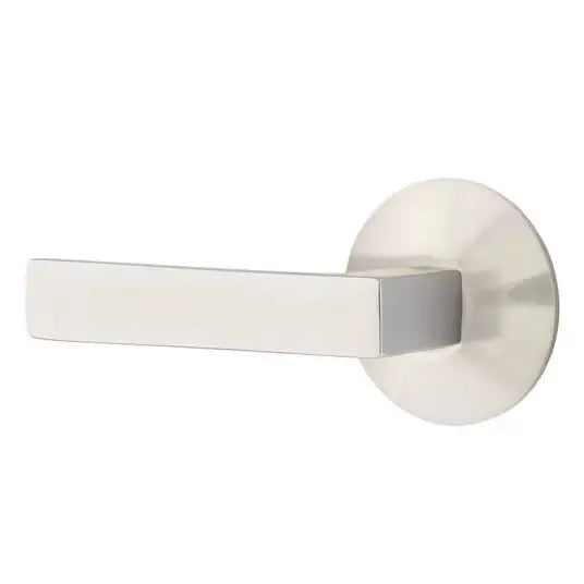 Emtek Dumont Lever with Modern Rose by Emtek
