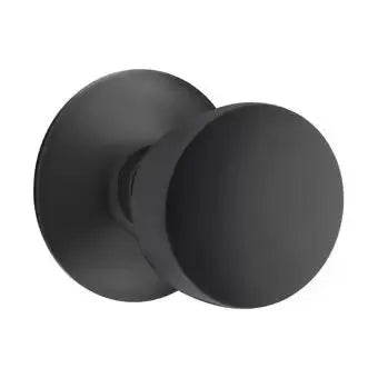 Emtek Laurent Door Knob and Modern Rose by Emtek