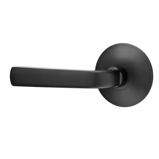 Emtek Sion Door Lever with Modern Rose by Emtek