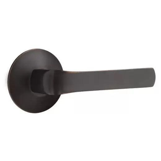 Emtek Spencer Lever with Modern Rose by Emtek