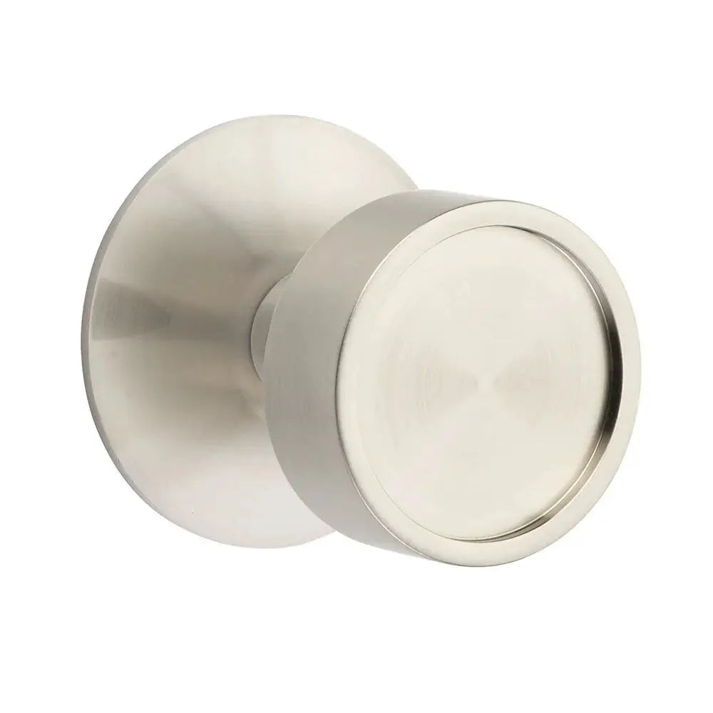 Emtek Verve Door Knob with Modern Rose by Emtek