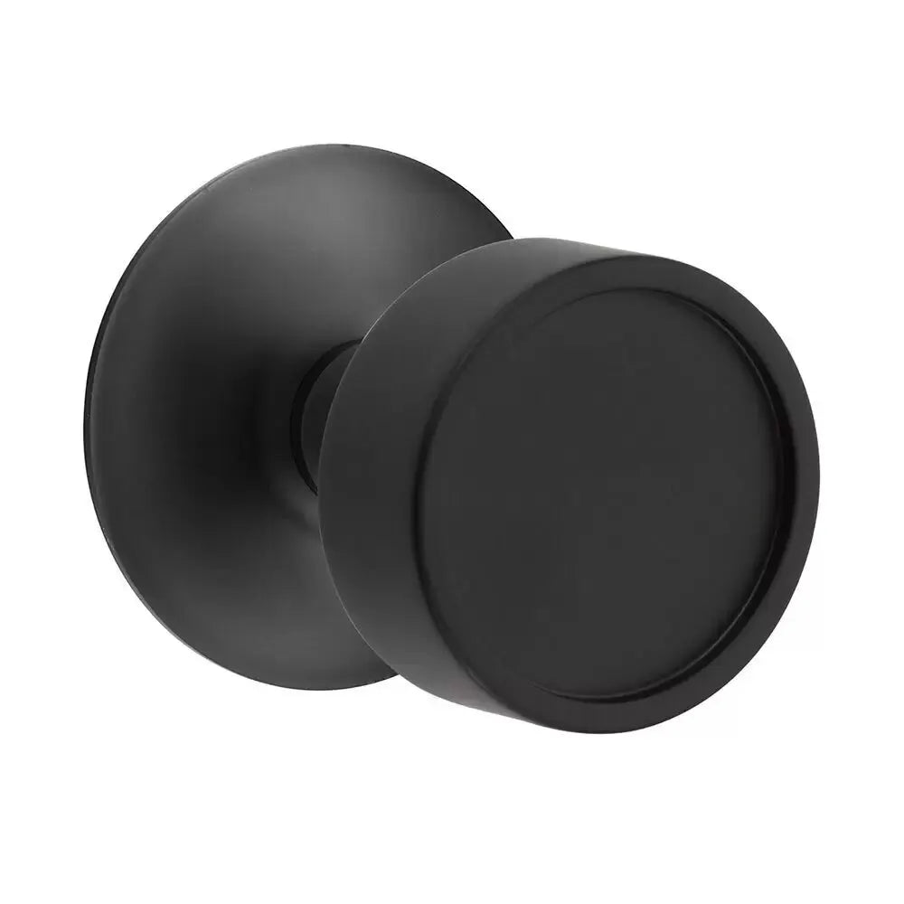Emtek Verve Door Knob with Modern Rose by Emtek