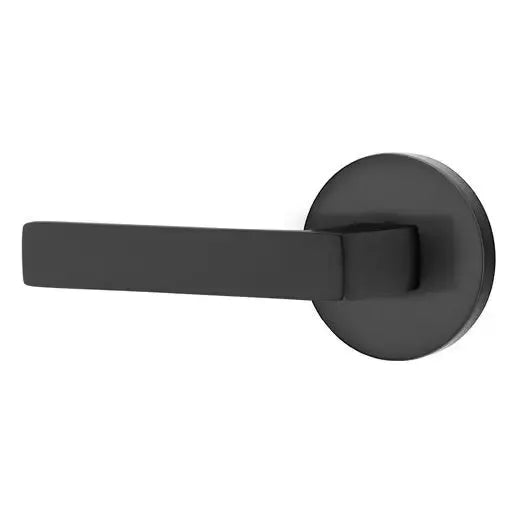 Emtek Dumont Lever with Disk Rose by Emtek