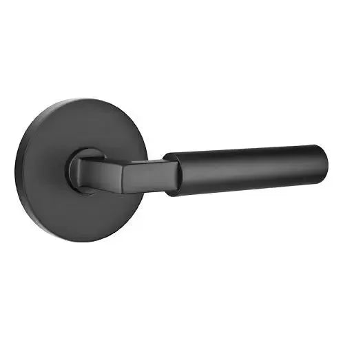 Emtek Hercules Door Lever with Disk Rose by Emtek