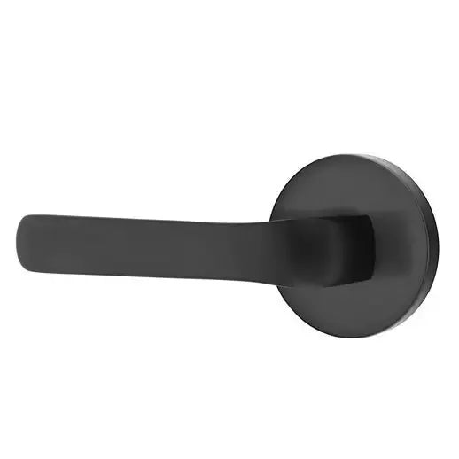 Emtek Spencer Lever with Disk Rose by Emtek