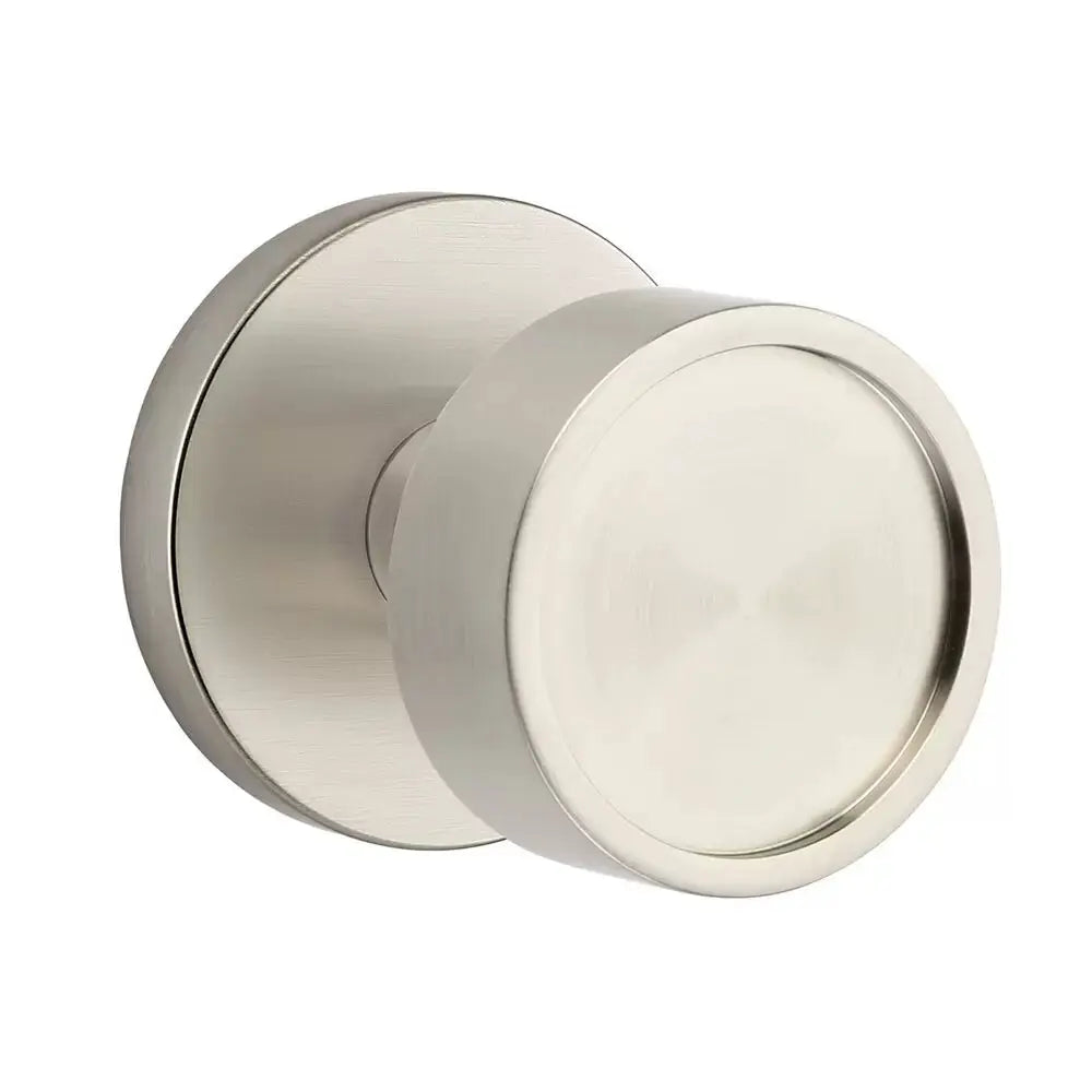 Emtek Verve Door Knob with Disk Rose by Emtek