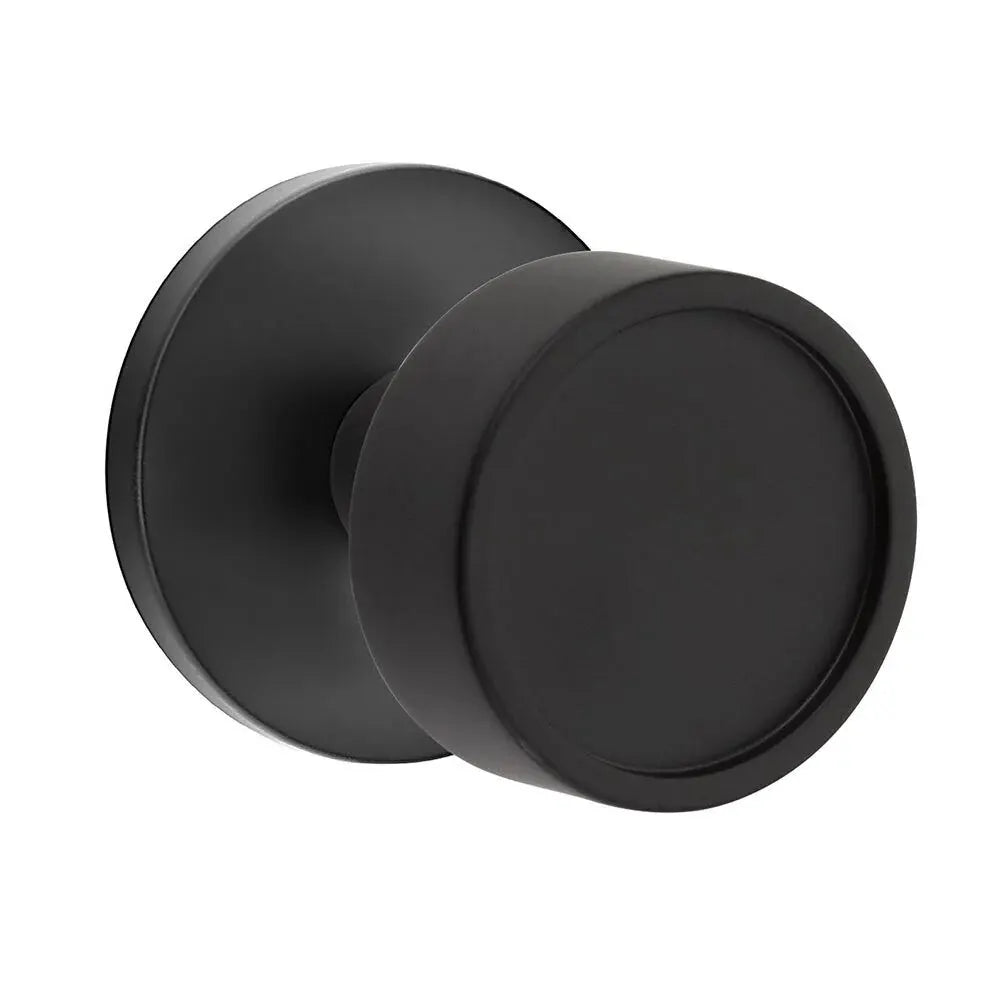 Emtek Verve Door Knob with Disk Rose by Emtek