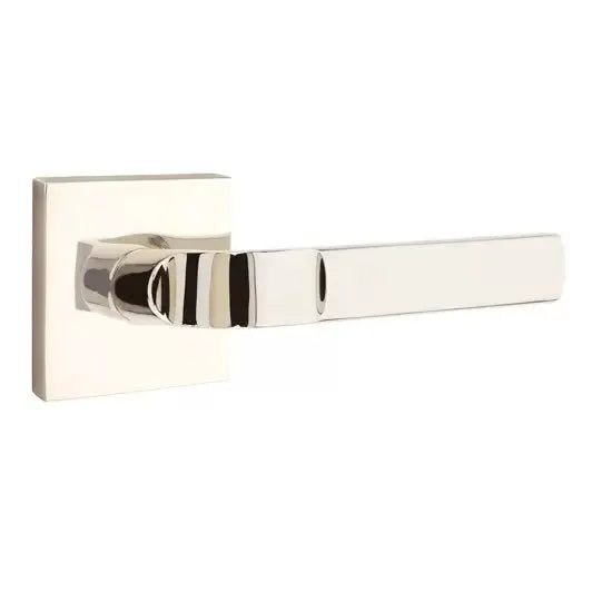 Emtek Aston Lever with Square Rose by Emtek