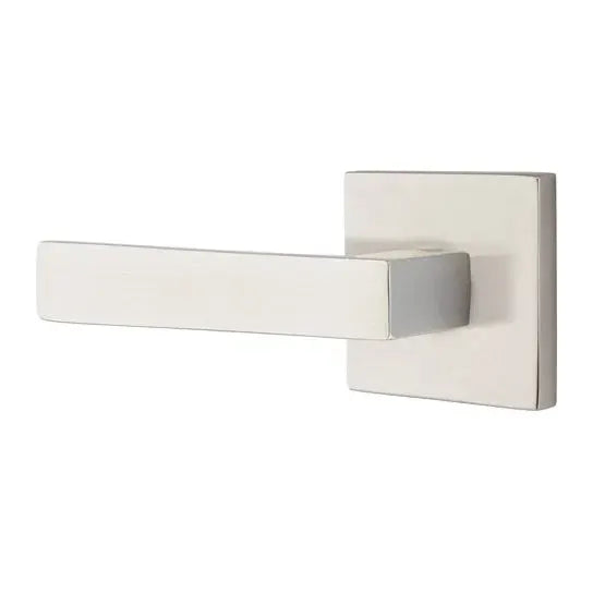 Emtek Dumont Lever with Square Rose by Emtek