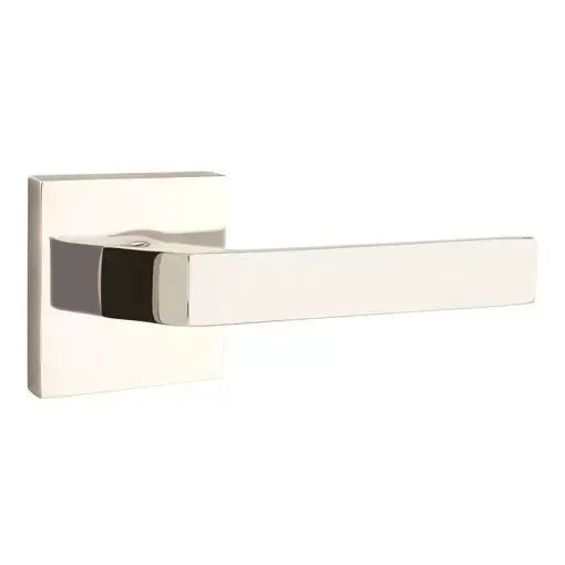 Emtek Dumont Lever with Square Rose by Emtek