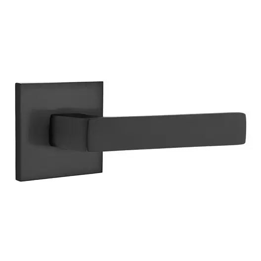 Emtek Dumont Lever with Square Rose by Emtek