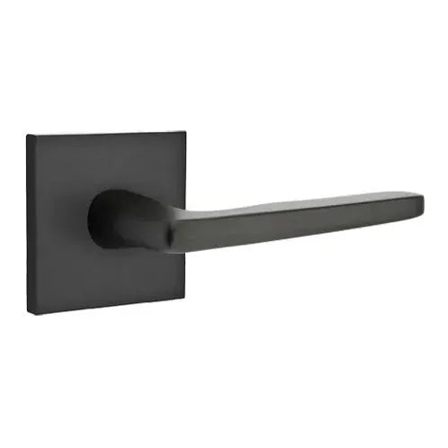 Emtek Hermes Door Lever with Square Rose by Emtek