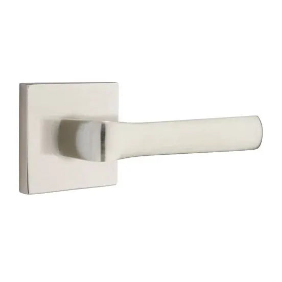 Emtek Spencer Lever with Square Rose by Emtek