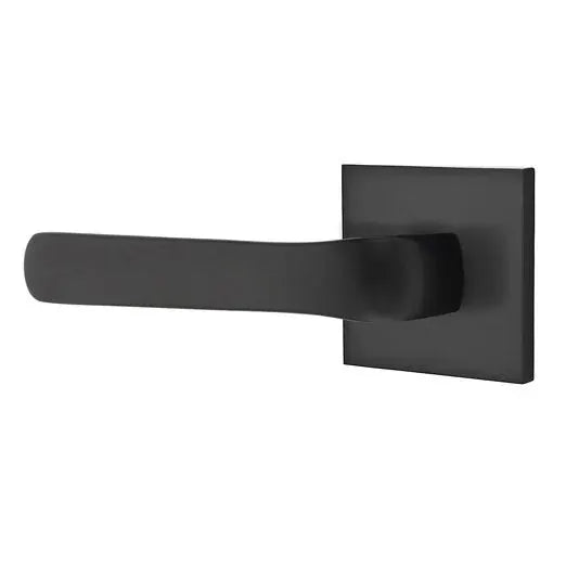 Emtek Spencer Lever with Square Rose by Emtek