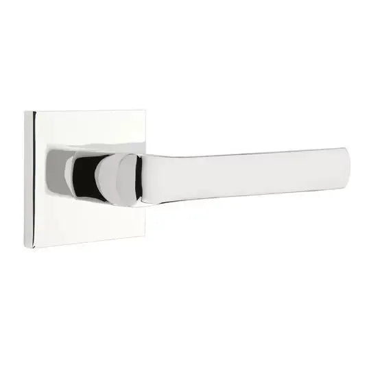 Emtek Spencer Lever with Square Rose by Emtek