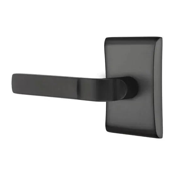 Emtek Aston Lever with Neos Rose by Emtek