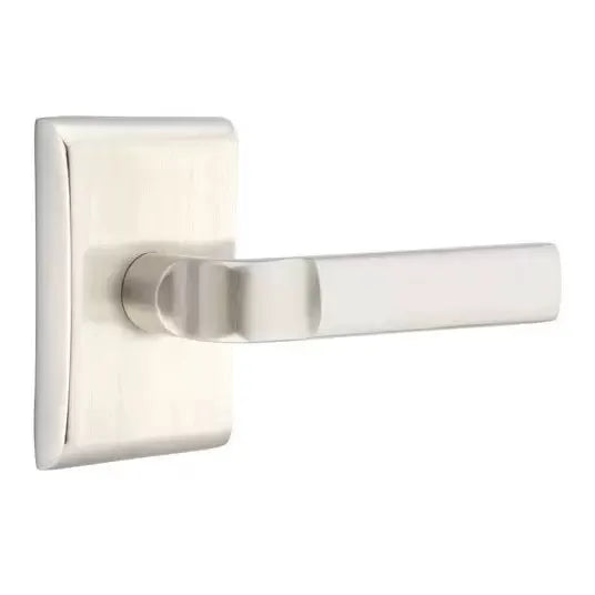 Emtek Aston Lever with Neos Rose by Emtek