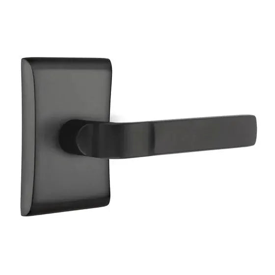 Emtek Aston Lever with Neos Rose by Emtek