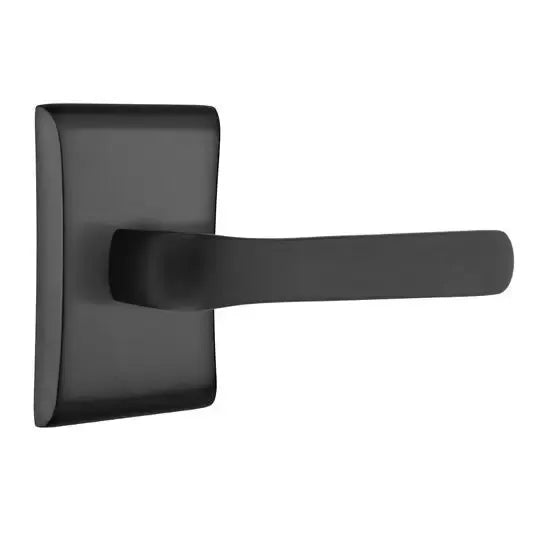 Emtek Spencer Lever with Neos Rose by Emtek