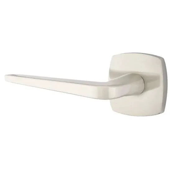 Emtek Athena Lever with Urban Modern Rose by Emtek