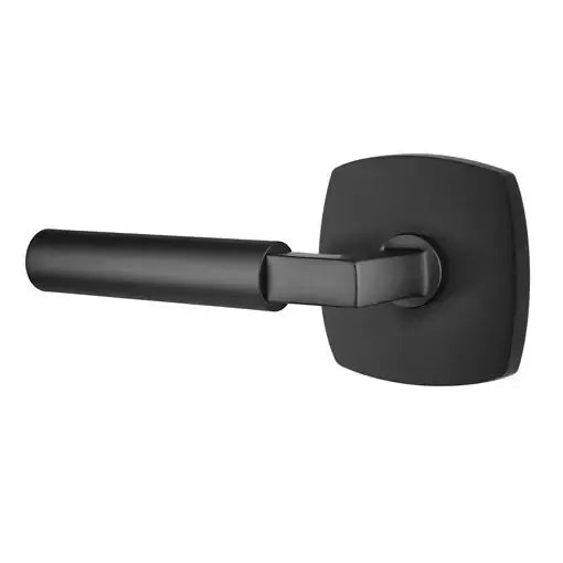 Emtek Hercules Lever with Urban Modern Rose by Emtek