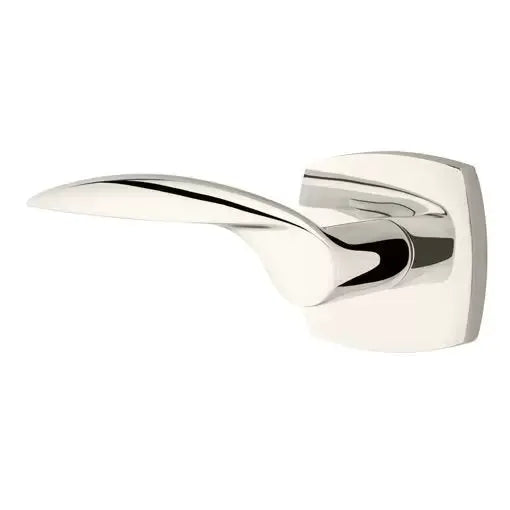 Emtek Mercury Lever with Urban Modern Rose by Emtek