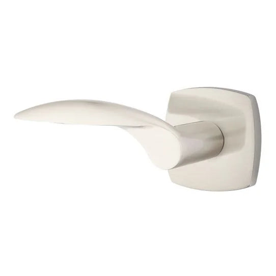 Emtek Mercury Lever with Urban Modern Rose by Emtek