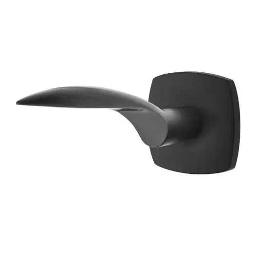Emtek Mercury Lever with Urban Modern Rose by Emtek
