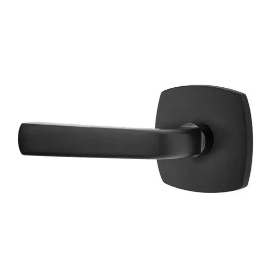 Emtek Sion Lever with Urban Modern Rose by Emtek