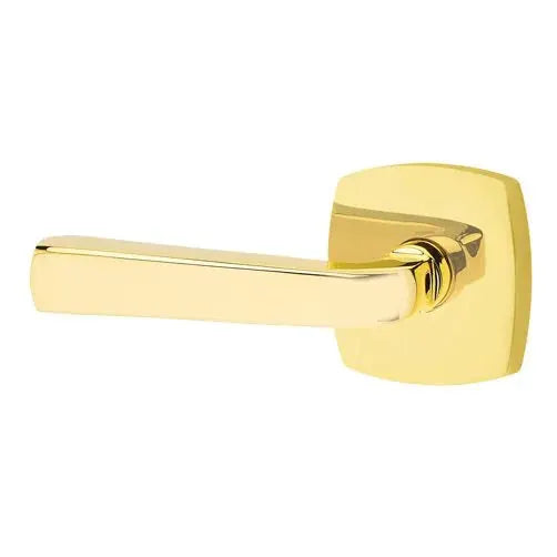 Emtek Sion Lever with Urban Modern Rose by Emtek