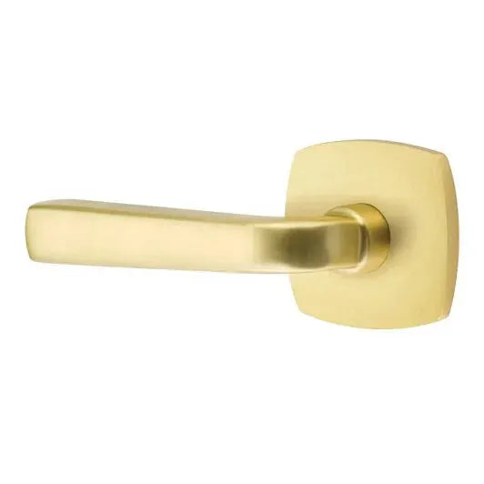 Emtek Sion Lever with Urban Modern Rose by Emtek