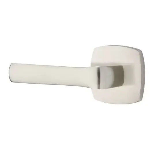 Emtek Spencer Lever with Urban Modern Rose by Emtek
