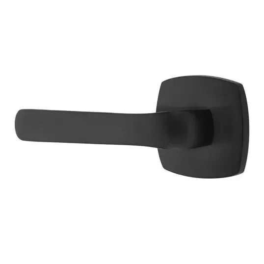 Emtek Spencer Lever with Urban Modern Rose by Emtek