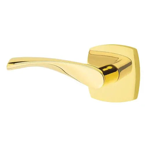 Emtek Triton Lever with Urban Modern Rose by Emtek